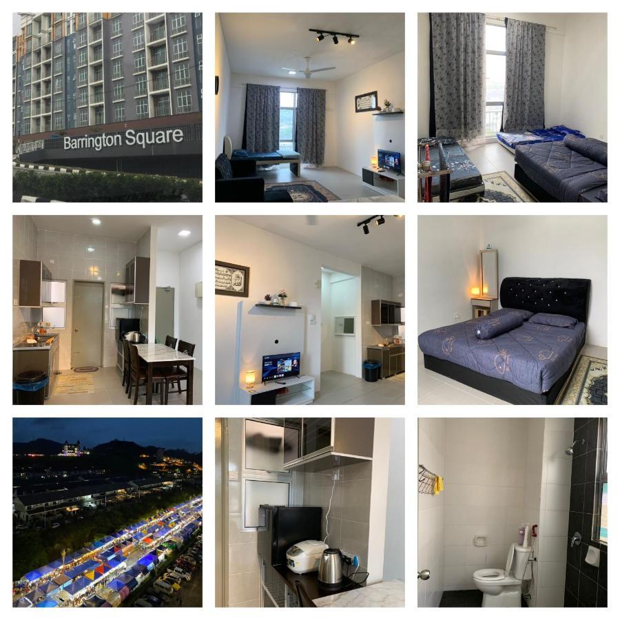 Alliv Nsf Studio & 1 Bedroom Apartment Stay Brinchang Zewnętrze zdjęcie