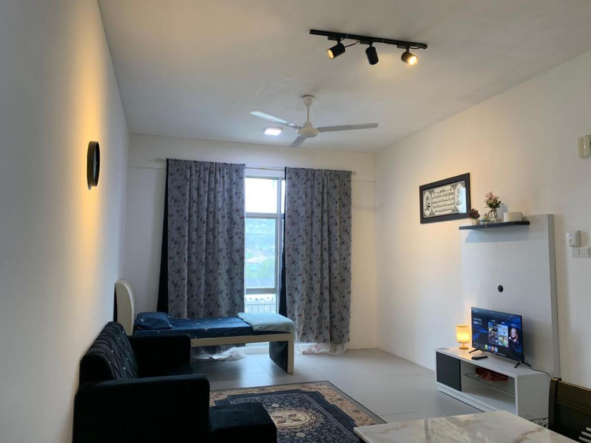 Alliv Nsf Studio & 1 Bedroom Apartment Stay Brinchang Zewnętrze zdjęcie