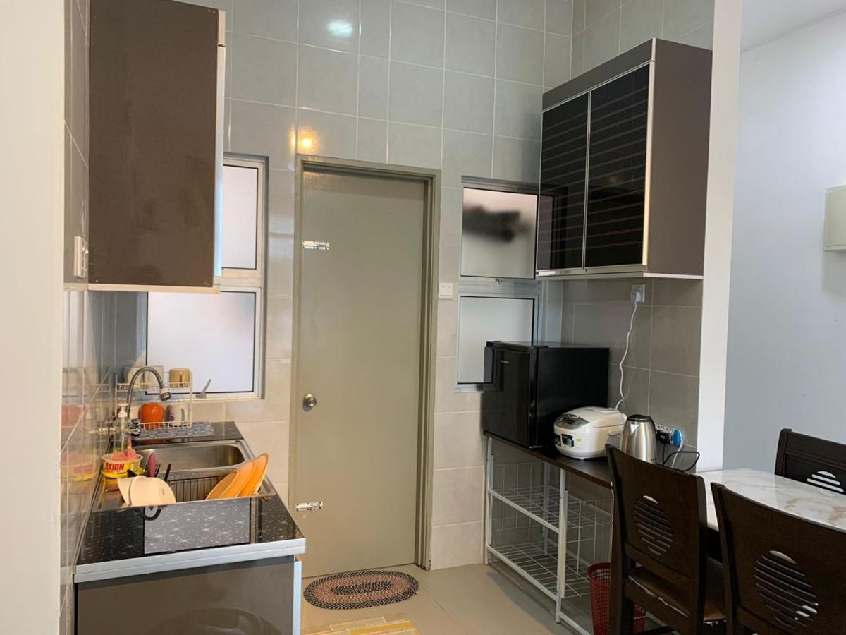 Alliv Nsf Studio & 1 Bedroom Apartment Stay Brinchang Zewnętrze zdjęcie